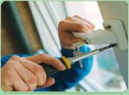 Biddulph lock repairs